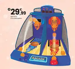 JouéClub Arcade basketball | 6 ans offre