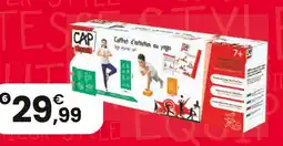 JouéClub CAP Coffret d'initiation yoga enfant | 7 ans offre