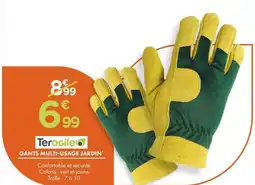 Point Vert TERAGILE Gants multi-usage jardin offre