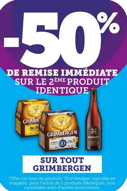Bi1 SUR TOUT GRIMBERGEN offre