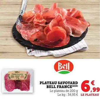 Bi1 Plateau savoyard bell france offre