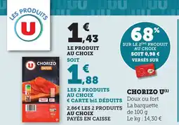 Bi1 Chorizo u offre
