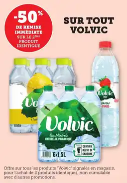 Bi1 SUR TOUT VOLVIC offre