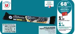 Bi1 Pate au beurre prete a derouler u offre