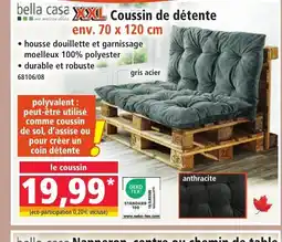 Norma BELLA CASA Coussin de détente offre
