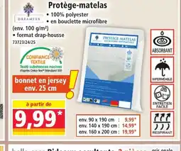Norma Protège-matelas offre