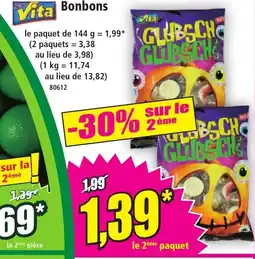 Norma VITA Bonbons offre