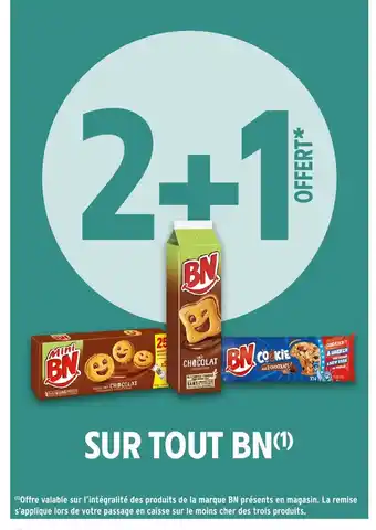 BN Sur tout
