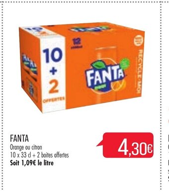 Match Fanta offre
