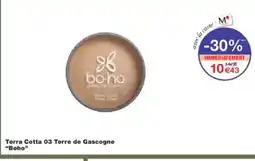 Monoprix BOHO Terra Cotta 03 Terre de Gascogne offre