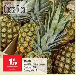 Netto Ananas offre