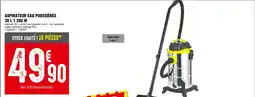 Batkor Aspirateur eau poussières offre