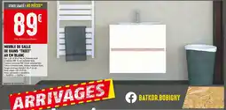 Batkor Meuble de salle de bains treet offre
