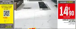 Batkor Carrelage satvario offre