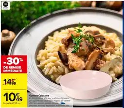 Carrefour Gamme Colorama offre