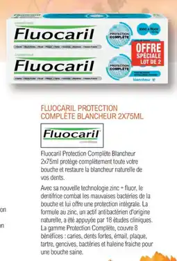 E.Leclerc Parapharmacie Fluocaril offre