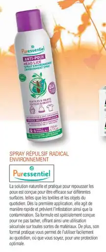 E.Leclerc Parapharmacie Puressentiel offre
