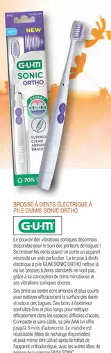 E.Leclerc Parapharmacie Gum offre