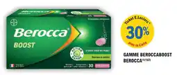 E.Leclerc Parapharmacie Gamme beroccaboost berocca offre