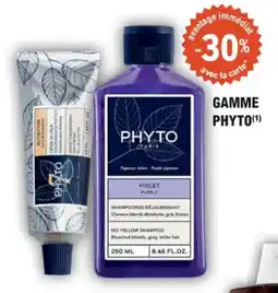 E.Leclerc Parapharmacie Gamme phyto offre