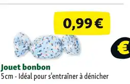 Maxi Zoo Jouet bonbon offre