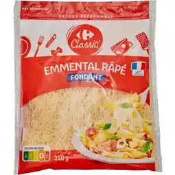 Carrefour Market CARREFOUR CLASSIC' Emmental offre