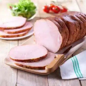 Carrefour CARREFOUR Rôti de porc cuit offre