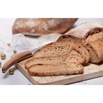 Carrefour Pain de campagne FILIERE QUALITE CARREFOUR offre