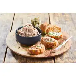 Carrefour CARREFOUR Rillettes du Mans recette traditionnelle offre