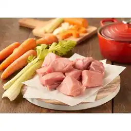 Carrefour FILIERE QUALITE CARF Veau : blanquette*** sans os à mijoter FILIÈRE QUALITÉ CARREFOUR offre