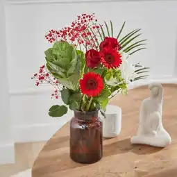 Carrefour FLEUR Bouquet Roxanne offre