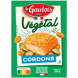 Carrefour LE GAULOIS Préparations végétales offre