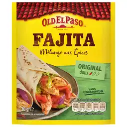 Carrefour OLD EL PASO SUR TOUT offre