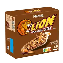 Carrefour NESTLÉ SUR TOUTES LES BARRES DE CÉRÉALES offre