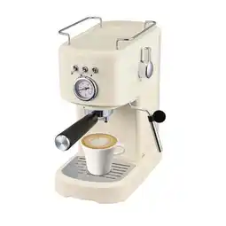 Carrefour CARREFOUR HOME Machine à Espresso offre