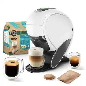 Carrefour KRUPS Machine multi-boissons Néo Dolce Gusto offre