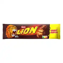 Carrefour NESTLÉ Barres Lion Format Familial offre