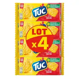 Carrefour LU Tuc offre