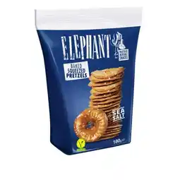 Carrefour ELEPHANT Biscuits Apéritif offre