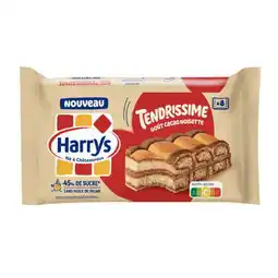 Carrefour HARRY'S Biscuits Tendrissime offre