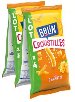 Carrefour BELIN Les Croustilles offre