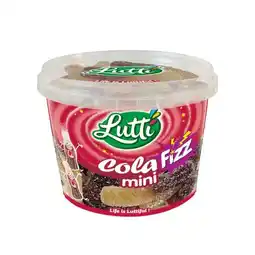 Carrefour LUTTI Bonbons offre