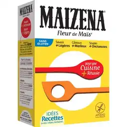 Carrefour MAIZENA Fleur de Maïs offre