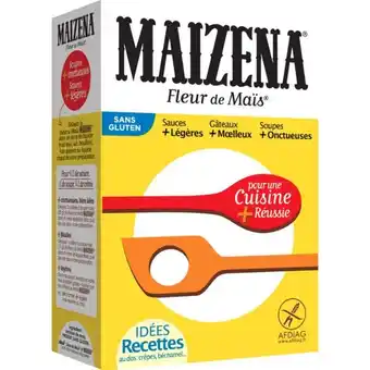 Carrefour MAIZENA Fleur de Maïs offre