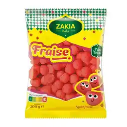 Carrefour ZAKIA Bonbons Halal offre