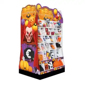 Carrefour Foire Halloween offre