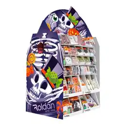 Carrefour Loisirs créatifs Halloween offre