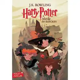 Carrefour Harry Potter à l'école des sorciers offre
