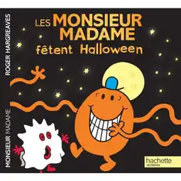 Carrefour Les Monsieur Madame fêtent Halloween offre