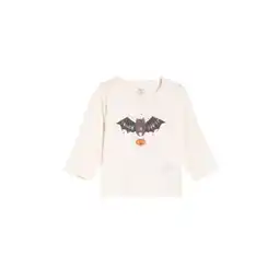 Carrefour TEX BABY T-shirt halloween bébé offre